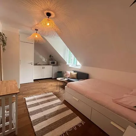 Charmant Studio Saint-nazaire Centre *